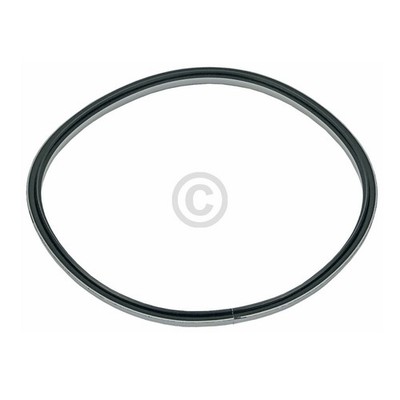 Türdichtung rund 125108502 AEG, Electrolux, Juno, Zanussi