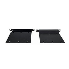 MountainMods - 120mm Hard drive rack Black Anodized