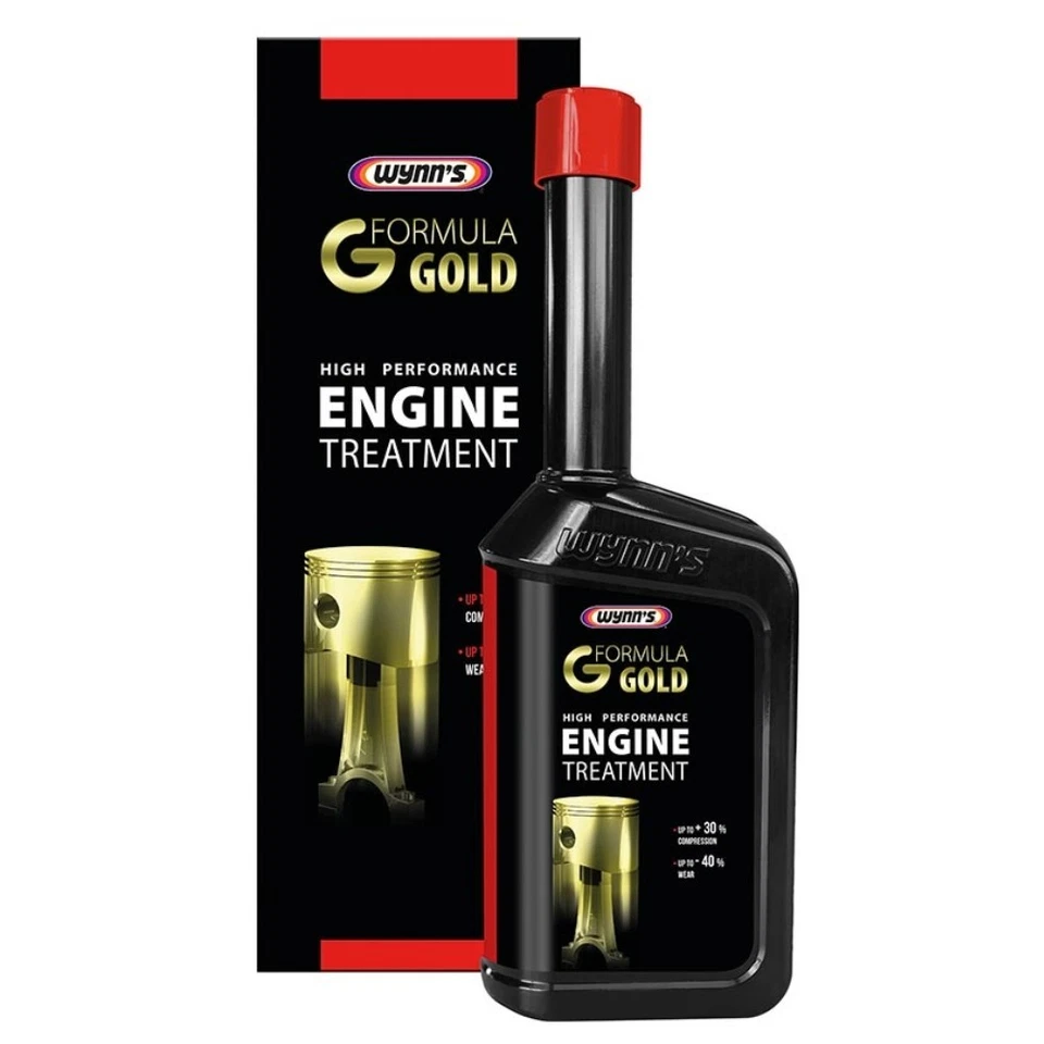 Traitement huile moteur Formula Gold 500ml Wynn's - Photo 1/1