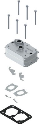 WABCO 4124420002 Reparatursatz, Druckluftkompressor