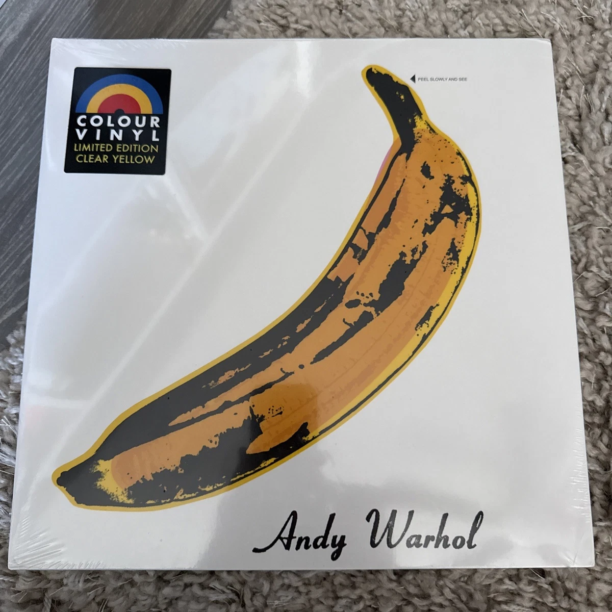Preços baixos em The Velvet Underground Discos de vinil de Vinil