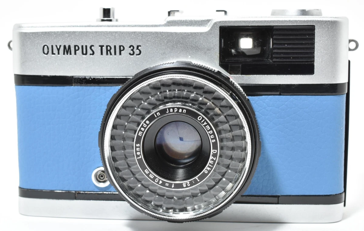 Olympus Trip 35 for sale - eBay