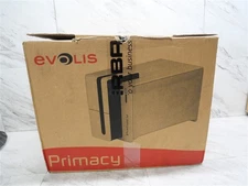 NEW PM1H0000RD Fire-red Evolis Primacy Duplex Expert ID card printer!