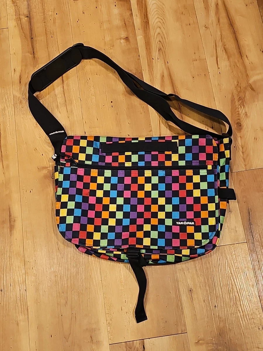 Yak Pak Canvas Men's Messenger Bags for sale | eBay