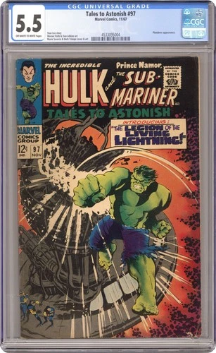 Comic Image