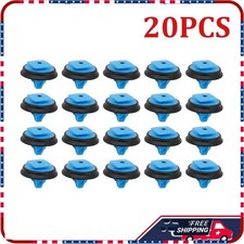 5SR17JXWAA Fit For 15-20 Jeep Renegade Flare Molding Brand Retaining CLIP Blue