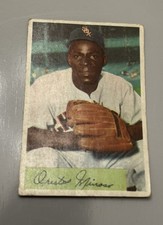 1954 Bowman Baseball Cards 27