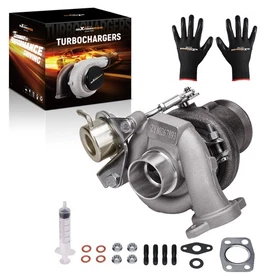 Turbolader for Citroen Berlingo C4  Ford Fiesta VI C-Max Focus II 1.6 TDCi HDi