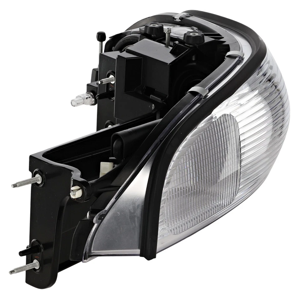 Passenger Side Headlight For Buick Park Avenue 1997-2005 Halogen with Bulb(s) - Image 4 of 4