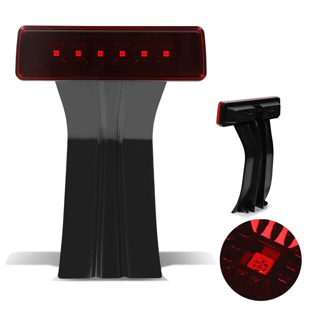 For 2007-18 Jeep Wrangler JK LED Third 3RD Tail Brake Light Stop Lamp 68048581AA