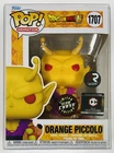 Dragon Ball Z Orange Piccolo #1707 Chalice Pre-Release GITD Glow Chase Funko Pop