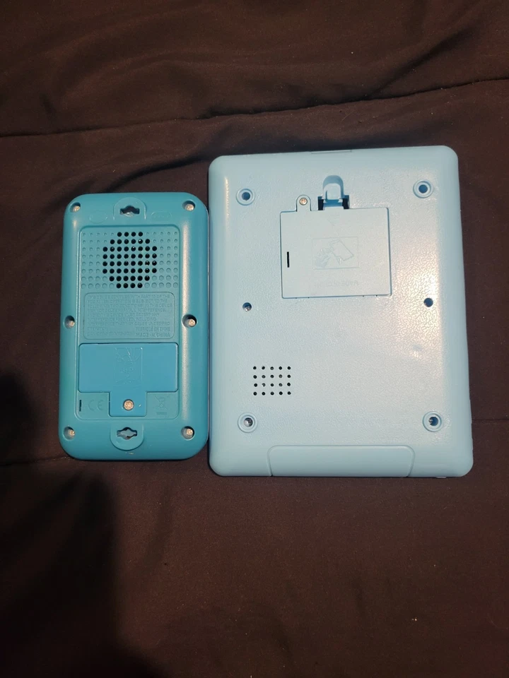 VTech Baby Tablet And Phone Toys Both Works! - Image 3 of 4