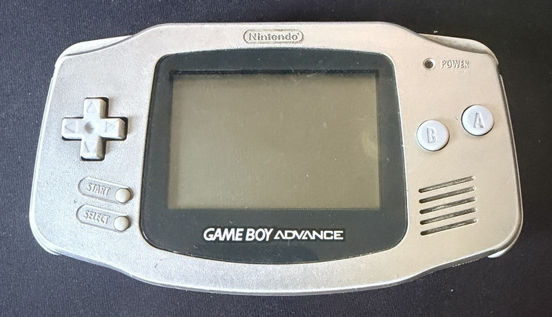 Nintendo Game Boy Advance AGB-001 *PLEASE READ DESCRIPTION*