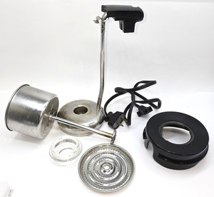 Corning Ware 6 Cup Coffee Pot Percolator Replacement Parts Only Vintage