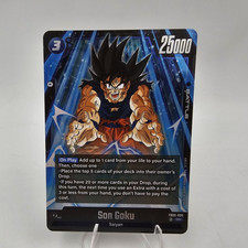Dragon Ball Super Fusion World - Son Goku - New Adventure FB05-030