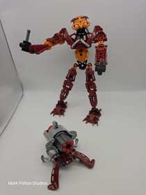Bionicle Toa Mahri:   Toa Jaller 8911 , Toa Nuparu 8914 *READ*
