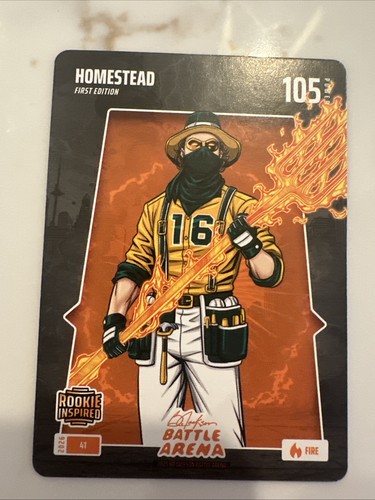 Bo Jackson Battle Arena Homestead Nick Kurtz Fire Rookie Inspired Griffey Set