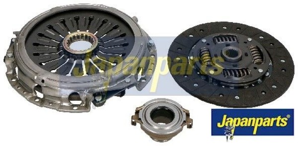 Japanparts KF-590 Kupplungssatz FüR Mitsubishi-image