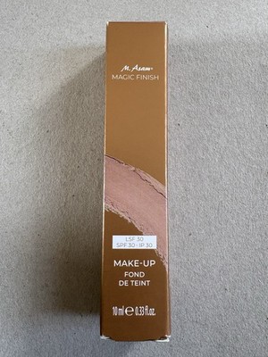 M. Asam Magic Finish Make-UP -Fb. Summer Teint - LSF 30 -10 ml  Neu (1)