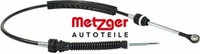 Metzger 3150179 Seilzug FüR Schaltgetriebe