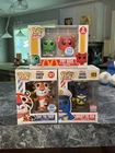 Funko Ad Icons Lot! Excellent Condition!