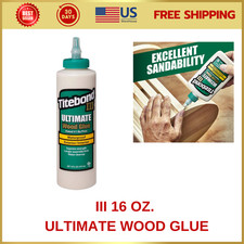 Titebond III Ultimate Wood Glue 16 Oz.
