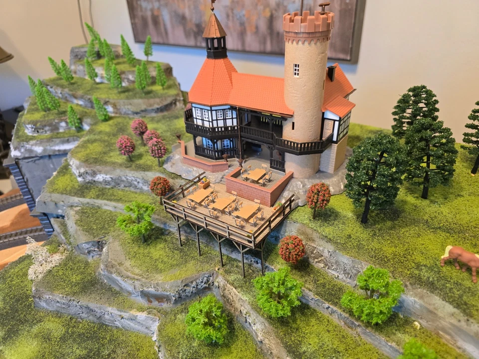 Märklin ho поезд набор цифровой/аналоговый, используется только для отображения - Изображение 4 из 4