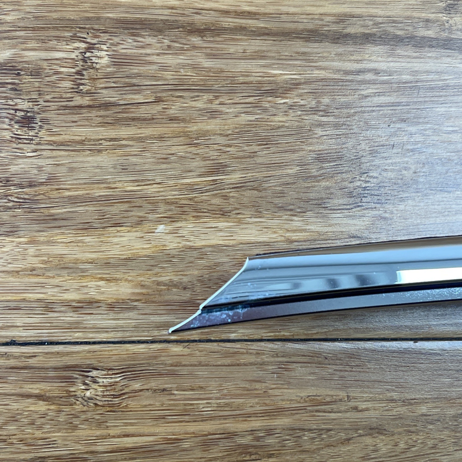 2017-2023 Rolls Royce Dawn RR6 Rear Left Side Panel Trim Cover Chrome OEM