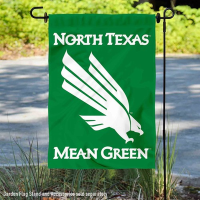 #ad #ad North Texas Mean Green Garden Flag Yard Banner $16.95
