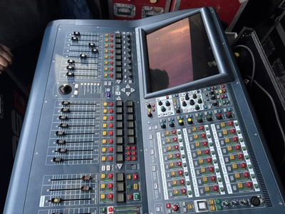 #ad Midas PRO2C Live Digital Audio Mixing Console w Road Case PRO 2C Mixer $2300.00