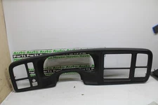 03-06 GMT 800 Dash Trim Bezel Graphite OEM Double Din Gauge Cluster OEM Misty 2