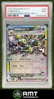 Umbreon ex PSA 9 2025 Pokemon Play Prismatic Evolutions Prize Pack Series 7 6360