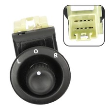 Fit For Jeep Wrangler Dodge Challenger Electric Power Mirror Switch 56046631AA.