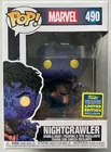 Nightcrawler X-Men 2 Funko Pop 2020 Summer Convention Limited Edition Exclusive