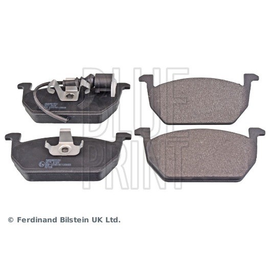 Blue Print ADV184227 Brake Pad Set, disc brake - Image 30