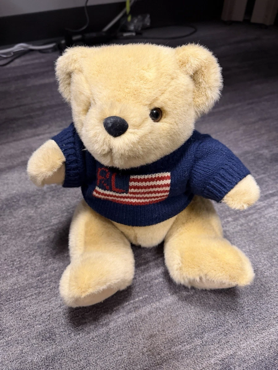 Ralph Lauren Plush Teddy Bears for sale | eBay