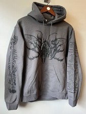 Signs Of The Swarm Hymns Ov Invocation 2021 Tour Hoodie Official Merchandise S