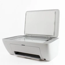 HP DeskJet 2723e All-in-One Printer Gray Wireless Inkjet Tested 