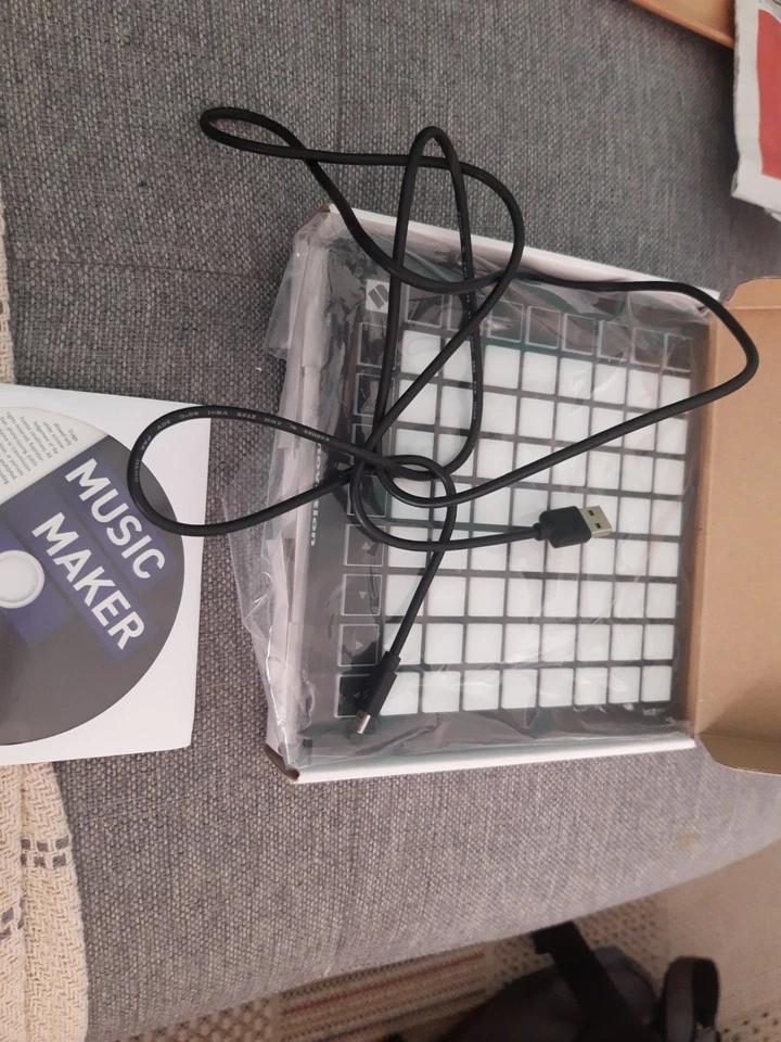 MUSICAL MAKER BEATBOX NEW VERSION MIT PREMIUM CD UND OVP - Bild 4 von 4