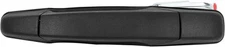 ECCPP Exterior Door Handle 2007-2014 for Chevy GMC Pickup Truck Black 