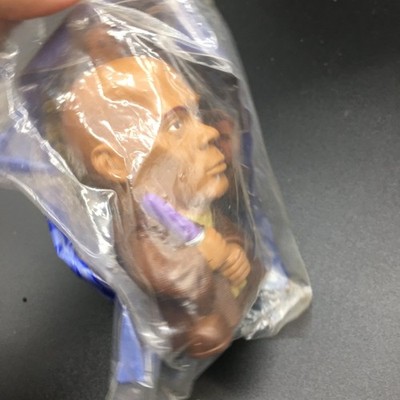 2005 Burger King Star Wars Complete the Saga Mace Windu toy Sealed New