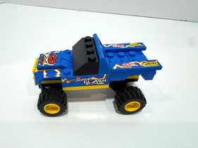 LEGO Racers: Rod Rider (8302) and Demon Destroyer (8303)