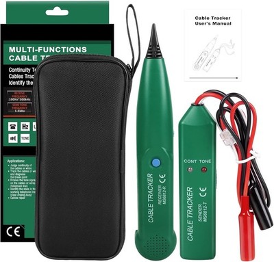 Cable Tracker, Kabelgebrochen-Scanner, Multifunktions-Rasenmähroboter, Kabel-...
