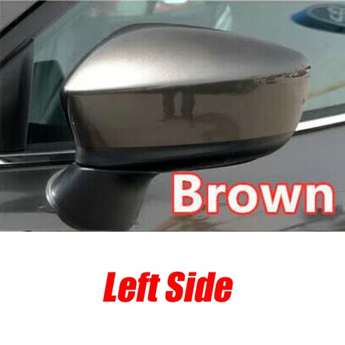 for Mazda 3 Axela M3 2014 2015-2016 Car Side View Mirror Cover Cap Shell Housing - Foto 23 di 25