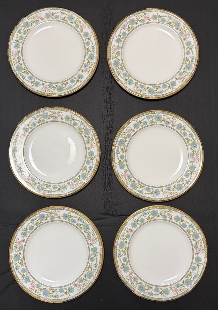 Noritake YOSHINO プレート 6枚セット Noritake Yoshino Dinner Plate 27.5cm 6 Set | eBay