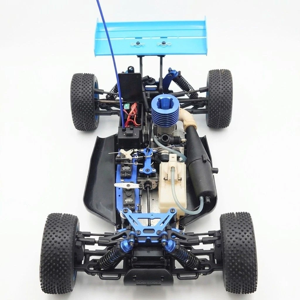 Kyosho Nitro 1:8 Scale RC Cars/Trucks/Motorcycles for sale | eBay