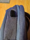 NEW Kroser Laptop Backpack Padded Computer Pocket Fits 17.3 In School Travel USB — photo 5