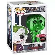 Funko Pop Batman Arkham Asylum Figures 18