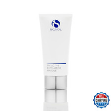 iS CLINICAL Tri-Active Exfoliating Masque Blemish Treatment Face Exfoliator