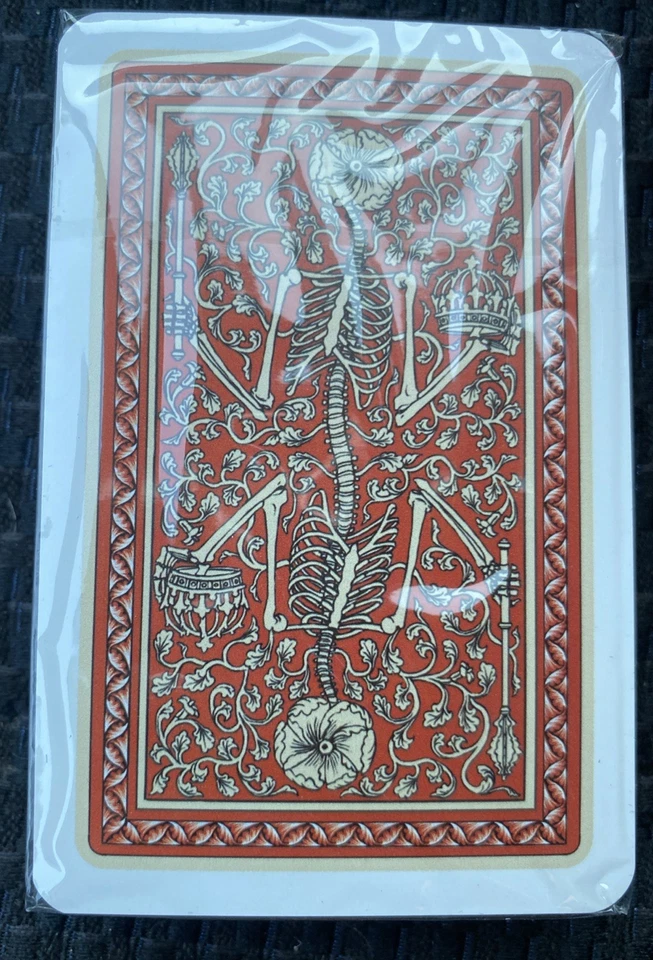 The Witcher CDPROJEKT PIATNIK Playing Cards Deck RARE New In Box - Image 4 of 4